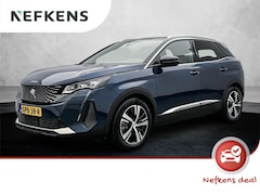 Peugeot 3008 - SUV GT HYbrid 300 pk Automaat | Navigatie | Elektrisch Glazen Panoramadak | Achteruitrijca