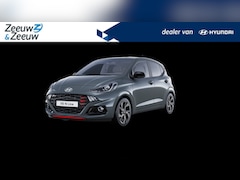 Hyundai i10 - 1.0 TURBO | N-LINE | 100 PK | DIRECT LEVERBAAR |