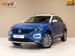 Volkswagen T-Roc - 1.0 TSI Style Plus / 116pk / Adaptieve cruise control / Stoelverwarming /