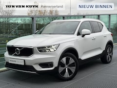 Volvo XC40 - 1.5 T5 Twin Engine Inscription , Automaat , Adaptive Cruise , Elek. Trekhaak , 360 Camera