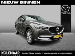 Mazda CX-5 - Automaat 2.0 Sky-G 165 Business Luxury /Dealeronderhouden/Afn. Trekhaak/Navi/HUD/Keyless/E