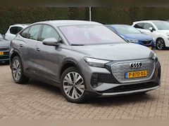 Audi Q4 Sportback e-tron - 50 quattro Advanced edition 77 kWh / Camera / Leder / 19'' / Keyless / Warmtepomp / Matrix