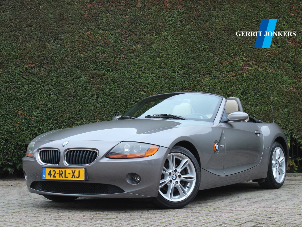 BMW Z4 Roadster - 2.5i S | 1e eigenaar! | Dealeronderhouden | Youngtimer - AutoWereld.nl