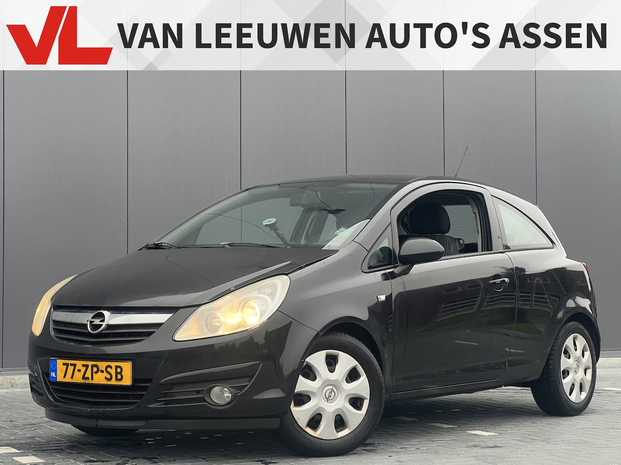 Opel Corsa - 1.4-16V Enjoy | Nieuw binnen | Airco | Cruise control | 2 sleutels - AutoWereld.nl