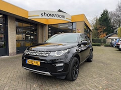 Land Rover Discovery Sport - 2.0 TD4 HSE Automaat Navi Camera