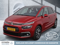 Citroën C4 Picasso - PureTech 130 PK Shine | Rijklaar | Navi | Stoelmassage | Camera achter | elektrische koffe