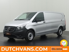 Mercedes-Benz Vito - 116CDI Extra Lang | Nieuwstaat | Fabrieksgarantie | Navigatie | Camera | 3-Persoons