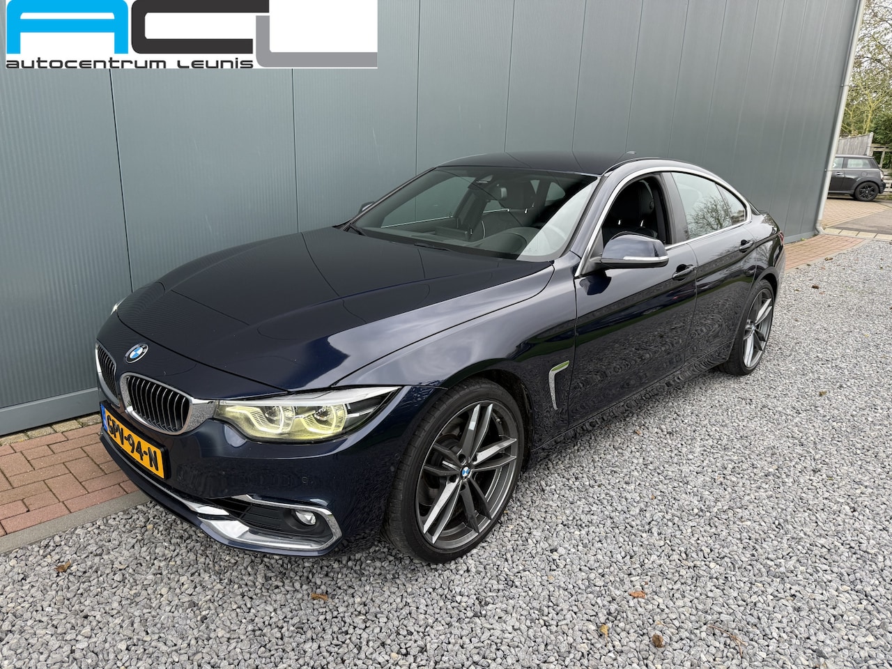 BMW 4-serie Gran Coupé - 430i Automaat High Executive Sportline - AutoWereld.nl