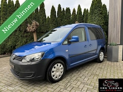 Volkswagen Caddy - Combi 1.2 TSI 7 Persoons Airco|Stoelverwarm