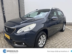 Peugeot 2008 - 1.2 PureTech Blue Lion | Trekhaak | Navigatie | Cruise Control