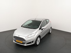 Ford Fiesta - Duratec 80 pk Titanium | Trekhaak | Navi | 16" | Sportstoelen | 100% dealer onderh. |