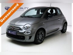 Fiat 500 - 1.0 Hybrid Sport Apple carplay, Climate control, Cruise, Mistlampen voor