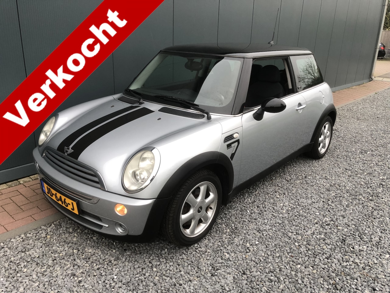 MINI Cooper - Mini 1.6 Seven 3-drs - AutoWereld.nl