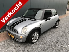 MINI Cooper - 1.6 Seven 3-drs