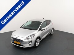 Ford Fiesta - EcoBoost 95PK Titanium Climate I Privacy Glass I Navi I Park sensor