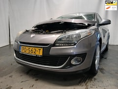 Renault Mégane - 1.5 dCi Bose - Frontschade - Glasbreuk - Schade - WOK