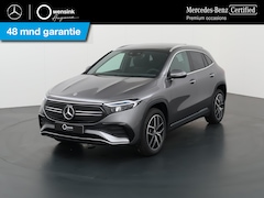 Mercedes-Benz EQA - 250 Sport Edition 71 kWh | AMG Line | Panoramadak | Dodehoekassist | elektrische achterkle