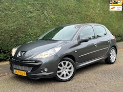 Peugeot 206 - 1.4 XS /AIRCO&ELEKTRISCHE RAMEN/LAGEKM/RIJDTGOED/