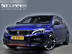 Peugeot 308 - 1.6 16V GTi 263pk PureTech Org.NL 1eEig. Pano/Massage/360Camera/Carplay/Keyless/Denon/Leer