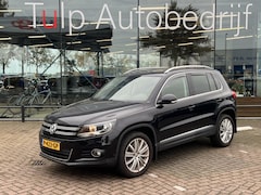 Volkswagen Tiguan - 1.4TSI Sport&Style 4Motion Airco Clima Nav