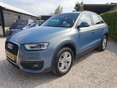 Audi Q3 - 2.0 TFSI Quattro Led/Navi/Trekhaak