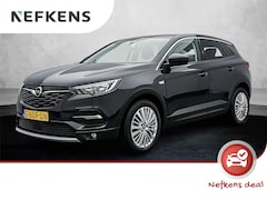 Opel Grandland X - SUV Turbo Innovation 130 pk | Navigatie | Achteruitrijcamera | Parkeersensoren Voor en Ach