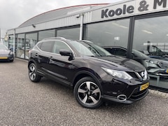 Nissan Qashqai - 1.2 115pk DIG-T N-Connecta