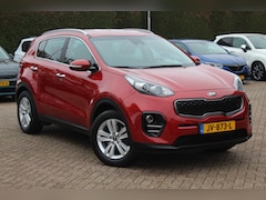 Kia Sportage - 1.6 GDI First Edition / Trekhaak / Camera / Navigatie / 17'' / DAB / Getint glas / Cruise