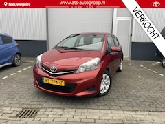 Toyota Yaris - 1.3 VVT-i Aspiration Automaat, trekhaak, 1e eigenaar