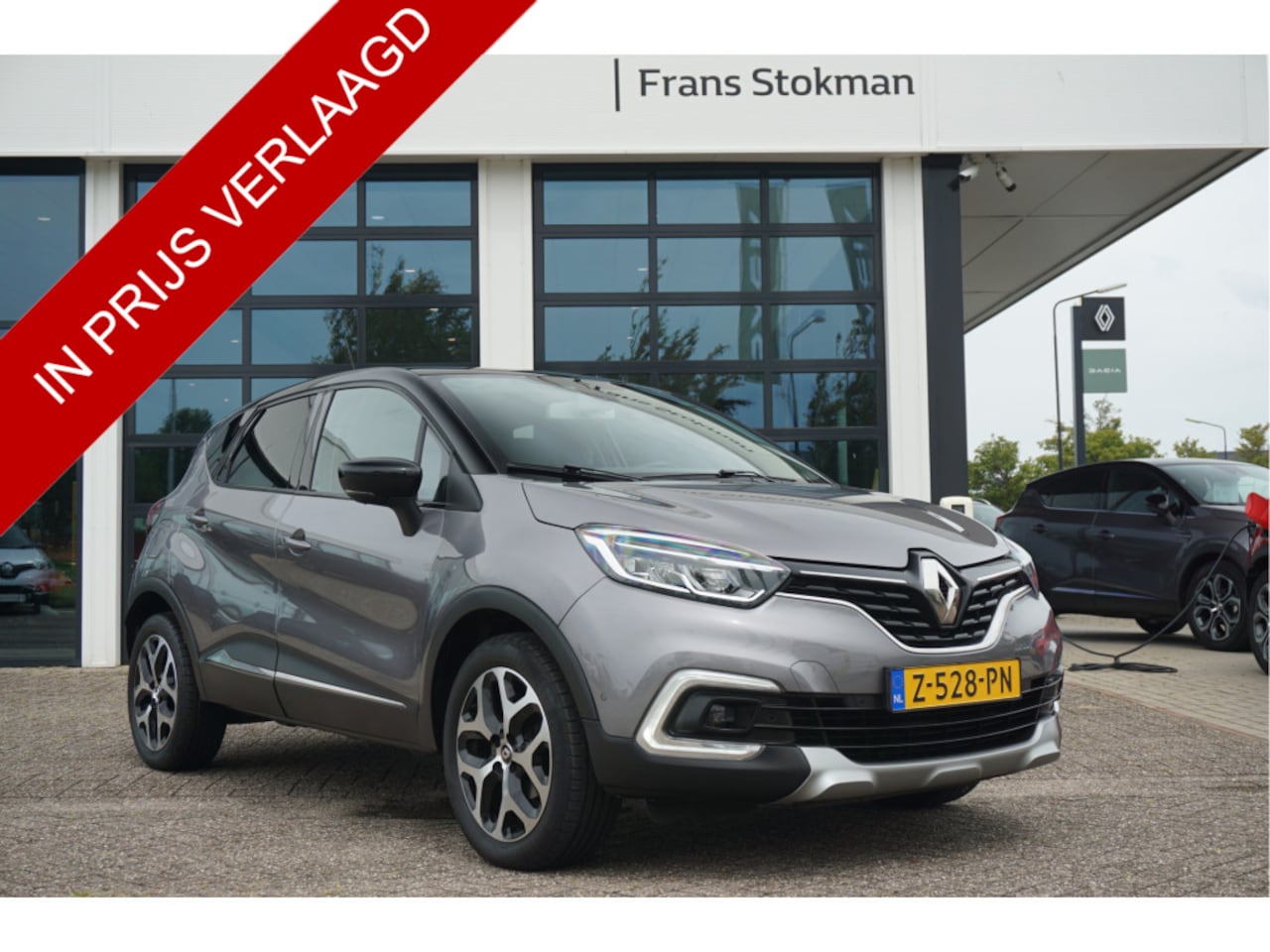 Renault Captur - 0.9 TCE 90 Intens - AutoWereld.nl