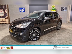 Citroën DS3 - 1.6 THP Sport Chic 156PK | RIJKLAAR | Cruise | PDC | Navi | Clima | LMV |NAP