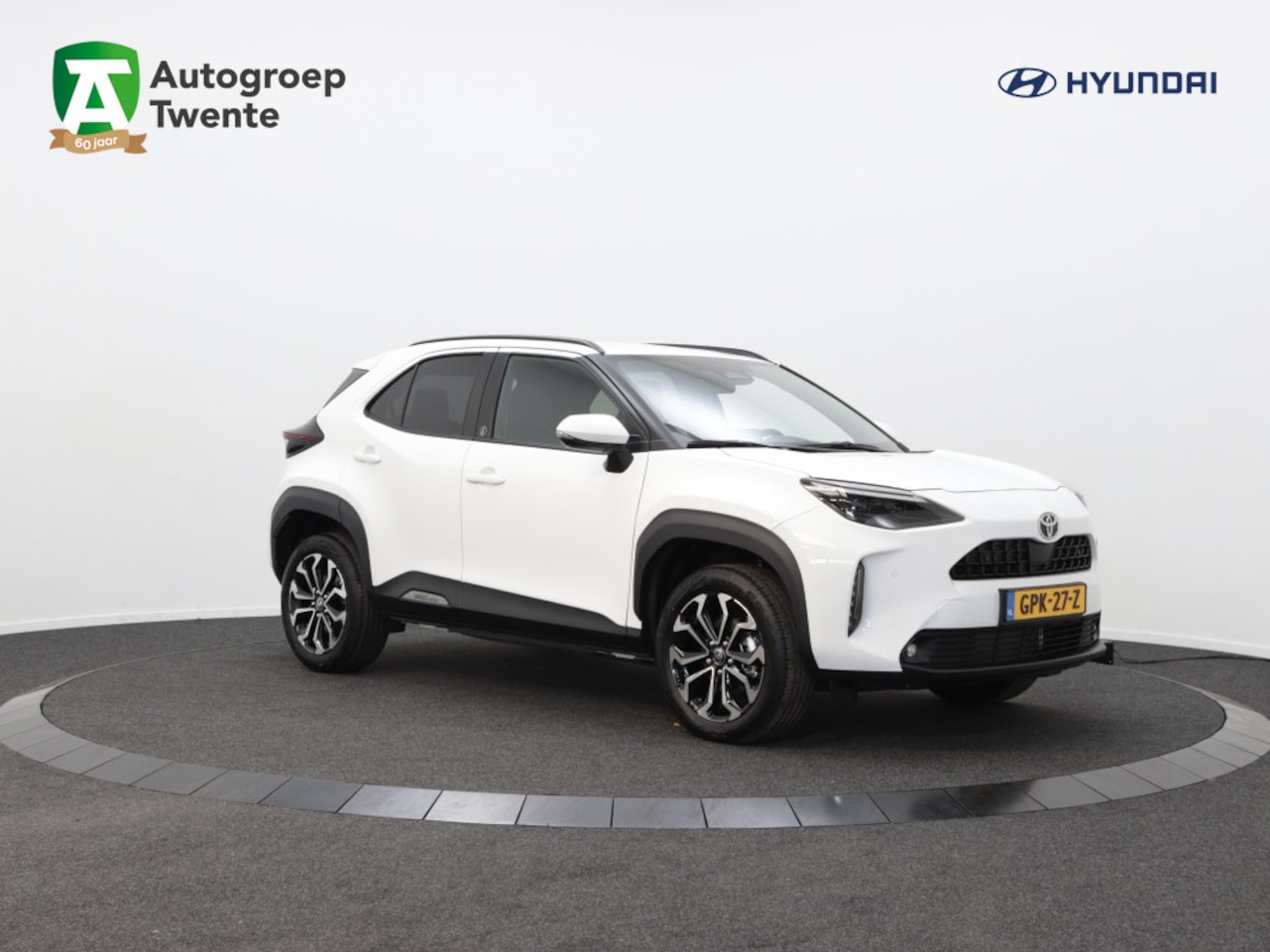 Toyota Yaris Cross - 1.5 HEV 130pk Exec | Private Lease 559 p.m. - AutoWereld.nl