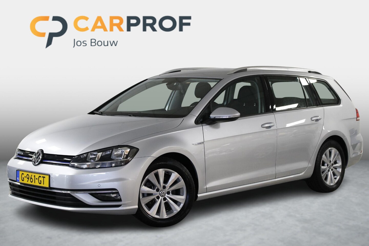 Volkswagen Golf Variant - 1.5 TSI Comfortline 131Pk - Org NL auto - - AutoWereld.nl