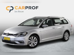 Volkswagen Golf Variant - 1.5 TSI Comfortline 130 PK Org. NL auto - Apple / Android - Clima - Mooie auto