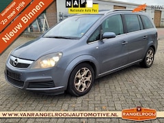 Opel Zafira - 1.6 Cosmo 7 persoons, advertentie goed lezen