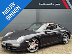 Porsche 911 Targa - 3.8 Carrera 4S – Exclusief en stijlvol