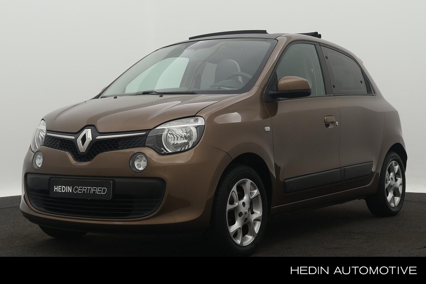 Renault Twingo - 1.0 SCe Dynamique schuifdak |  "NET BINNEN" - AutoWereld.nl