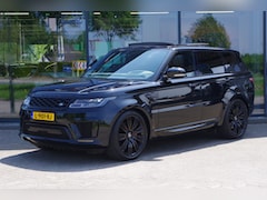 Land Rover Range Rover Sport - 5.0 V8 SC 525 PK Autobiography Dynamic, Panoramadak, Luchtvering, 22 Inch Velgen, Adap. Cr