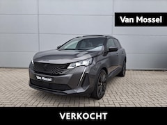 Peugeot 3008 - 1.2 PureTech Blue Lease GT | Black Pack | Panoramisch Schuifdak | Achteruitrijcamera |