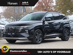 Hyundai Tucson - 1.6 T-GDI PHEV N-Line I Leder I Krell I Dodehoekdetectie