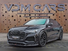 Audi RSQ8 - 4.0 TFSI quattro | URBAN | 800PK | Akrapovič | VOSSEN |