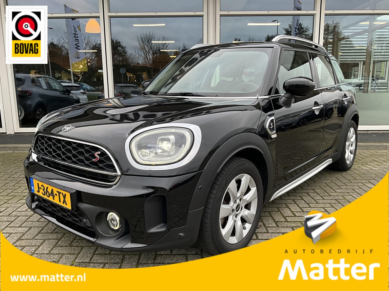 MINI Countryman - Mini 2.0 Cooper S NL-Auto NAP - AutoWereld.nl