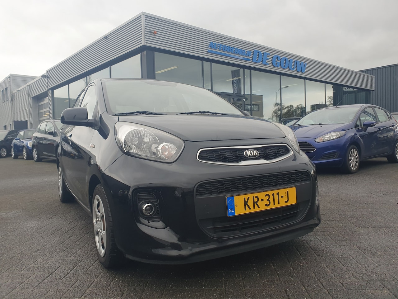 Kia Picanto - 1.0 CVVT Summer Edition 1.0 CVVT Summer Edition - AutoWereld.nl