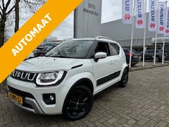 Suzuki Ignis - 1.2 Smart Hybrid 83pk Style CVT/AUTOMAAT