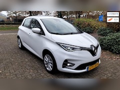 Renault Zoe - +CCS-snellader (€9600, - na subsidie) R110 52kWh Experience