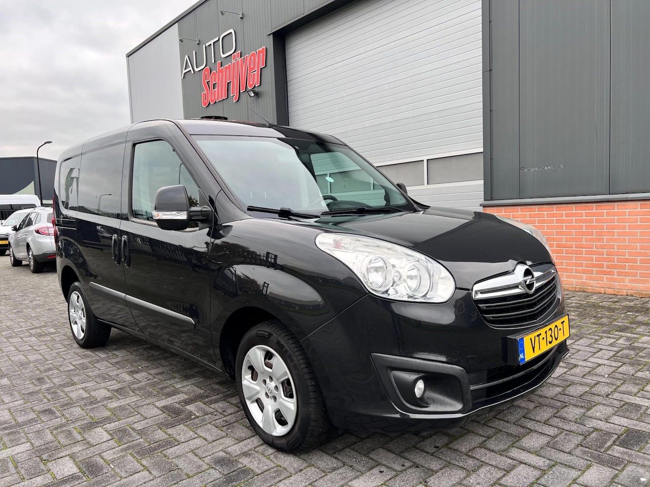 Opel Combo - 1.3 CDTi L1H1 ecoFLEX Sport 1.3 CDTi L1H1 ecoFLEX Sport - AutoWereld.nl