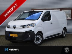 Peugeot Expert - L2H1 2.0 BlueHDi 145pk NAVI | CRUISE | TREKHAAK | DAB | CLIMA | PDC + CAMERA