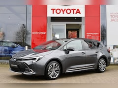 Toyota Corolla Touring Sports - Hybrid 140 Dynamic Bi-Tone Automaat 140pk | Nieuw | Snel leverbaar | Chrome Pack |