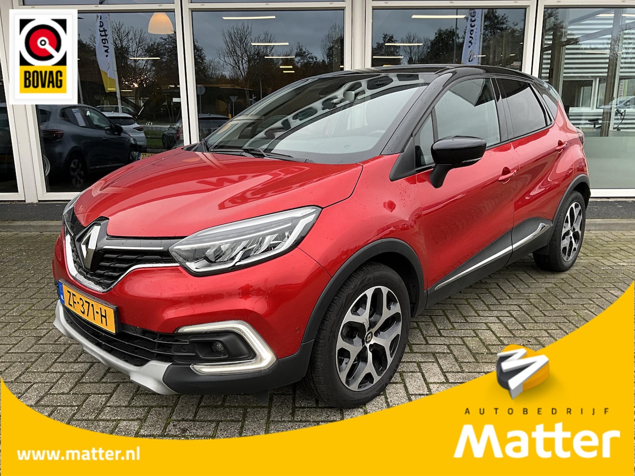 Renault Captur - 1.3 TCe Intens 1.3 TCe Intens - AutoWereld.nl