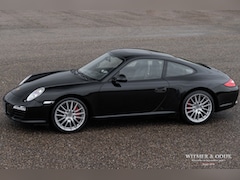 Porsche 911 - 3.8 Carrera S MK2